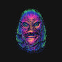 Creature's Meltdown-none stretched canvas-glitchygorilla