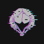 Glitch Samus-womens basic tee-shirox