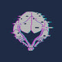 Glitch Samus-womens basic tee-shirox