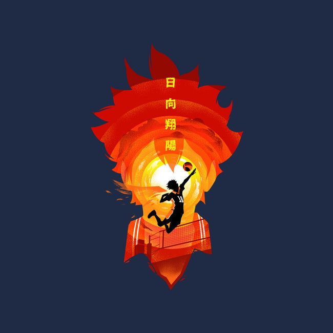 The Strongest Shoyo-none glossy sticker-hypertwenty