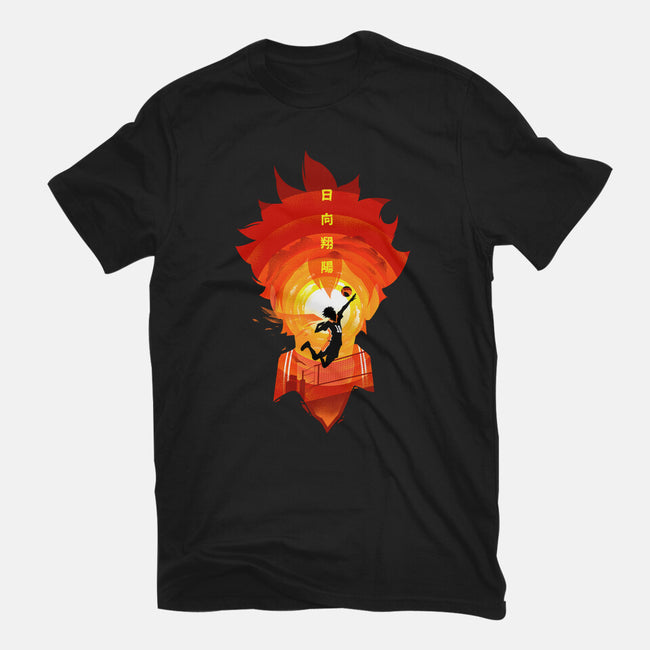 The Strongest Shoyo-youth basic tee-hypertwenty