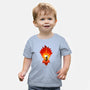 The Strongest Shoyo-baby basic tee-hypertwenty