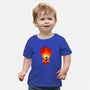 The Strongest Shoyo-baby basic tee-hypertwenty