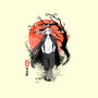 Mikey Ink-none matte poster-IKILO