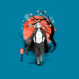 Mikey Ink-none matte poster-IKILO