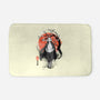 Mikey Ink-none memory foam bath mat-IKILO