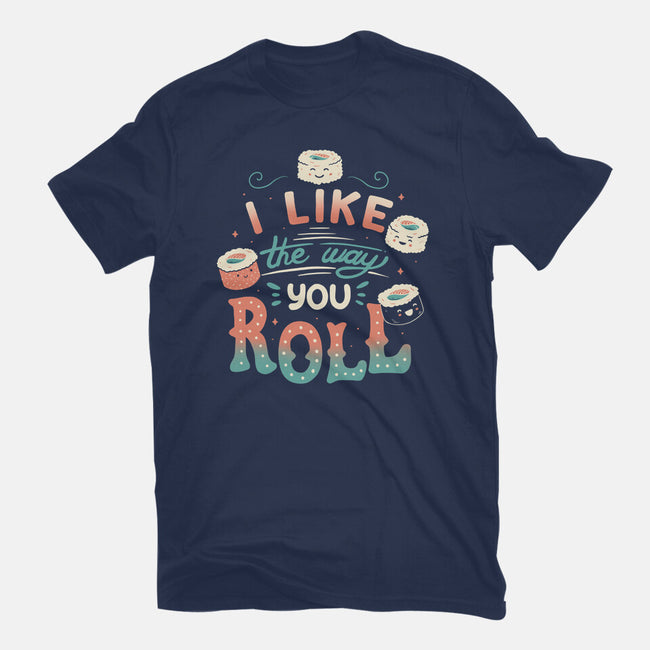 I Like The Way You Roll-mens premium tee-tobefonseca