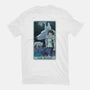 The Moon Ghibli-youth basic tee-danielmorris1993