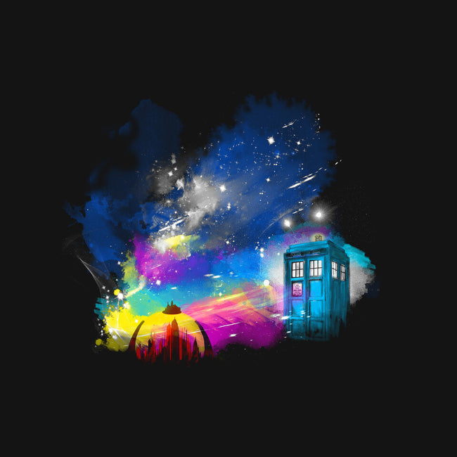 Back To Gallifrey-unisex zip-up sweatshirt-kharmazero