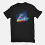 Back To Gallifrey-youth basic tee-kharmazero