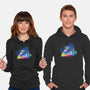 Back To Gallifrey-unisex pullover sweatshirt-kharmazero