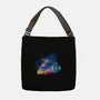 Back To Gallifrey-none adjustable tote-kharmazero