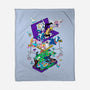 4th Gen-none fleece blanket-Jelly89
