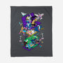 4th Gen-none fleece blanket-Jelly89