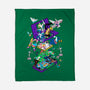 4th Gen-none fleece blanket-Jelly89