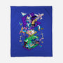 4th Gen-none fleece blanket-Jelly89