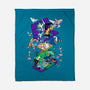 4th Gen-none fleece blanket-Jelly89