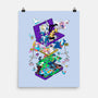 4th Gen-none matte poster-Jelly89
