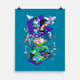 4th Gen-none matte poster-Jelly89