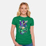 4th Gen-womens fitted tee-Jelly89