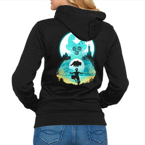 Airbender Landscape