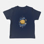 Time To Roll-baby basic tee-ShirtGoblin