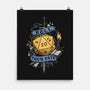 Time To Roll-none matte poster-ShirtGoblin