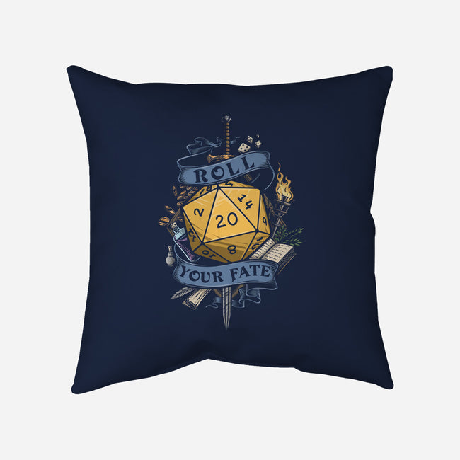 Time To Roll-none removable cover throw pillow-ShirtGoblin