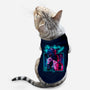 Neon Zero-cat basic pet tank-Bruno Mota