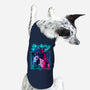Neon Zero-dog basic pet tank-Bruno Mota