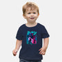 Neon Zero-baby basic tee-Bruno Mota