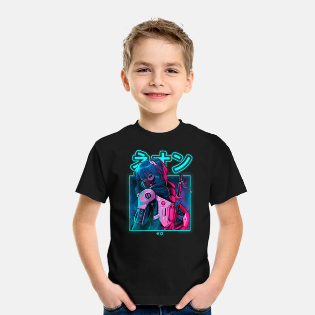 Neon Zero-youth basic tee-Bruno Mota