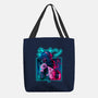 Neon Zero-none basic tote-Bruno Mota