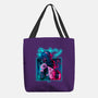 Neon Zero-none basic tote-Bruno Mota
