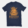 Red XIII-youth basic tee-Alundrart