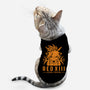 Red XIII-cat basic pet tank-Alundrart