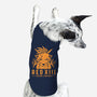 Red XIII-dog basic pet tank-Alundrart