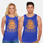 Red XIII-unisex basic tank-Alundrart