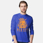 Red XIII-mens long sleeved tee-Alundrart
