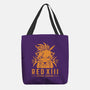 Red XIII-none basic tote-Alundrart