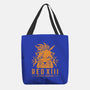 Red XIII-none basic tote-Alundrart