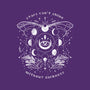 Stars Can't Shine Without Darkness-womens fitted tee-eduely
