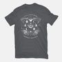 Stars Can't Shine Without Darkness-womens fitted tee-eduely