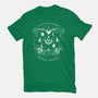 Stars Can't Shine Without Darkness-womens fitted tee-eduely