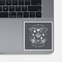 Stars Can't Shine Without Darkness-none glossy sticker-eduely