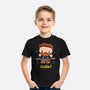 Hello Coach!-youth basic tee-Raffiti