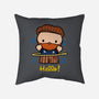 Hello Coach!-none non-removable cover w insert throw pillow-Raffiti