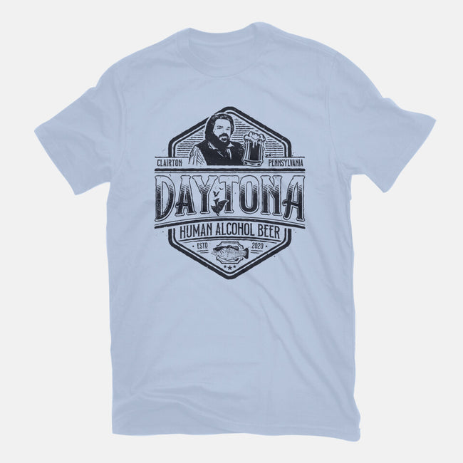 Daytona Beer-mens basic tee-teesgeex
