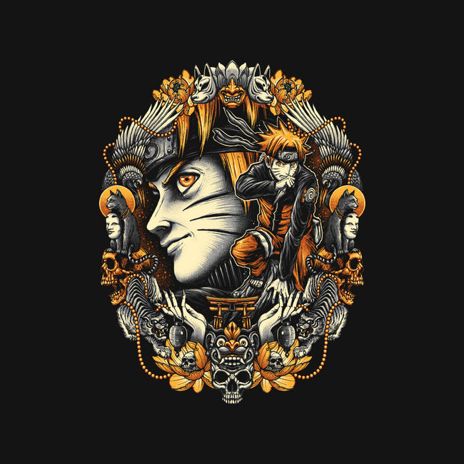 Legend Of The Ninja-unisex zip-up sweatshirt-glitchygorilla