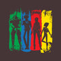 Space Bounty Hunter Crew-none memory foam bath mat-DrMonekers
